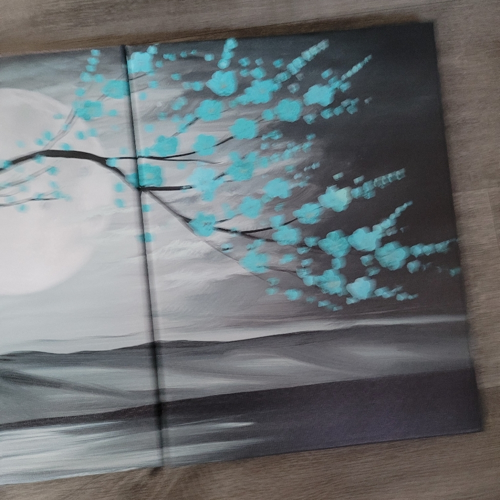 Three Piece Canvas Set - Picture 4 of 4